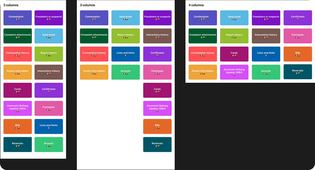 Solution screenshot