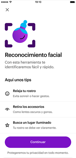 Reconocimiento facial