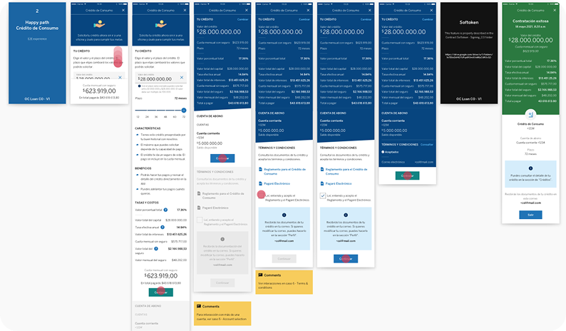 BBVA full screenshot